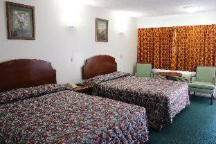 Fullerton Lodge Habitación foto